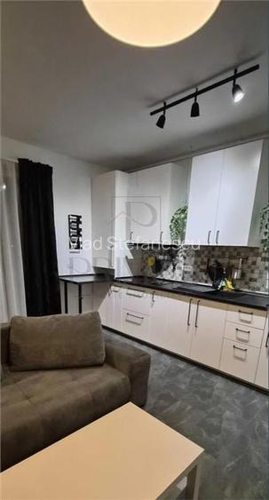 GIROC - 1 Cam - Mobilat si utilat - Zona buna - Parcare privata