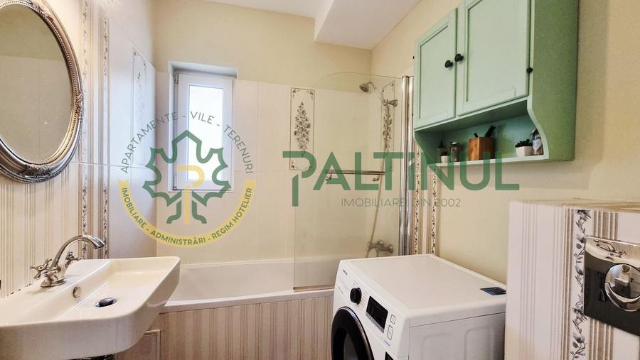 Apartament 3 camere de vânzare, etaj 2, balcon, Sibiu, Cartierul Arhitecților - 9