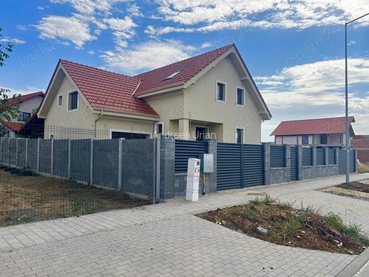 Casa moderna noua, comision 0, direct de la proprietar- Giarmata