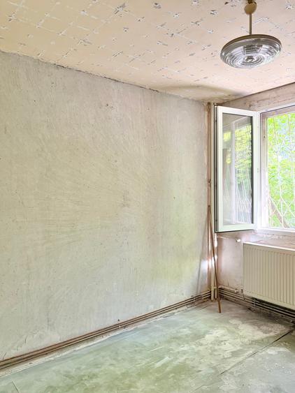 APARTAMENT 3 CAMERE - PARTER INALT - 70 MP - CENTRALA - DRUMUL TABEREI - METROU - 6