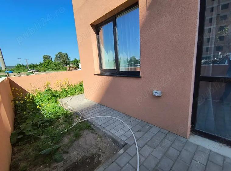 PF inchiriez apartament 2 camere in complex Visoianu - 1