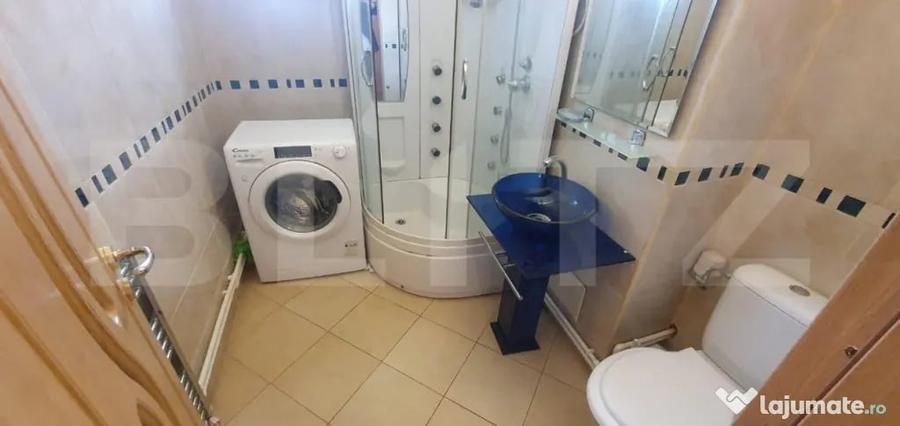 Apartament cu 2 camere decomandat, mobilat în George Enescu