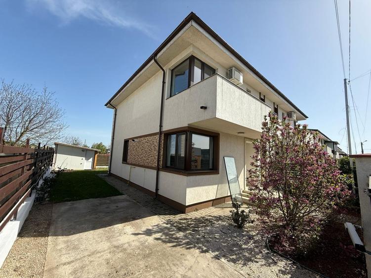 Casă Tip Duplex – | Mutare Imediată | Parțial Mobilată |  Comuna Berceni - 2