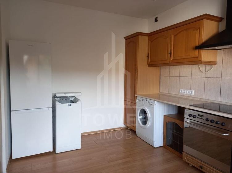 De închiriat apartament 2 camere – zona Cantina Studențească - B-dul Victoriei - 7