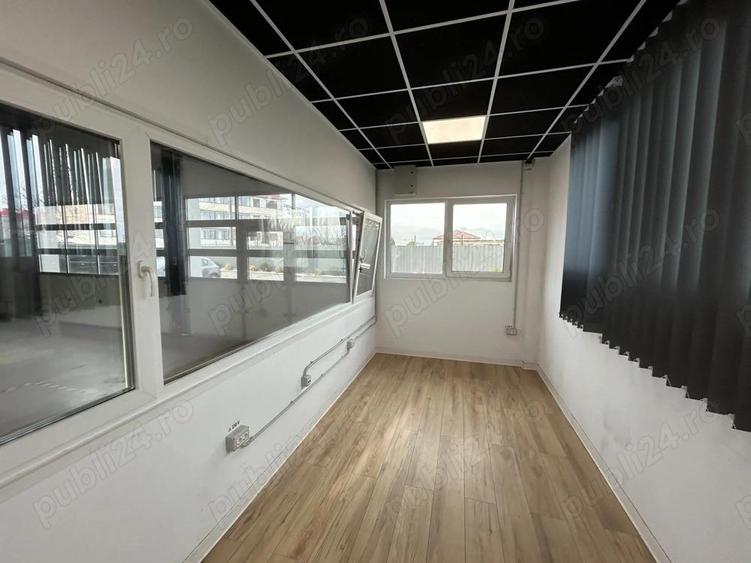 Inchiriez spatiu service auto(electr),incl.TIR, depozit coletarie extern-intern,etc. - 10