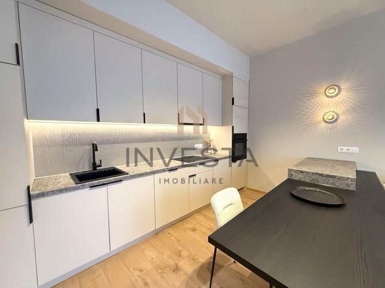 Apartament 2 camere finisat modern, la cheie zona Centrala! - 3