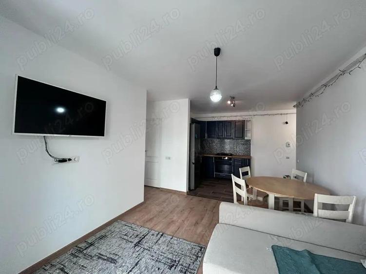 Apartament de inchiriat, 2 camere semidecomandat, zona Sesu de Sus - 6