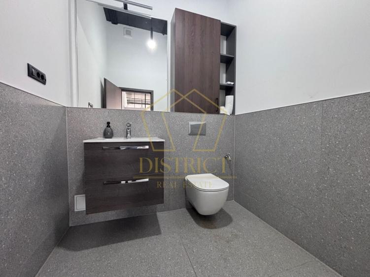 Spatiu comercial in bloc nou | Simion Barnutiu | Campeador - 8