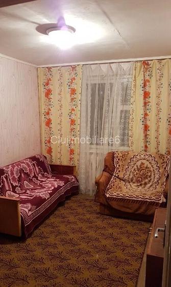 Apartament 2 camere zona strazii Mircea Eliade