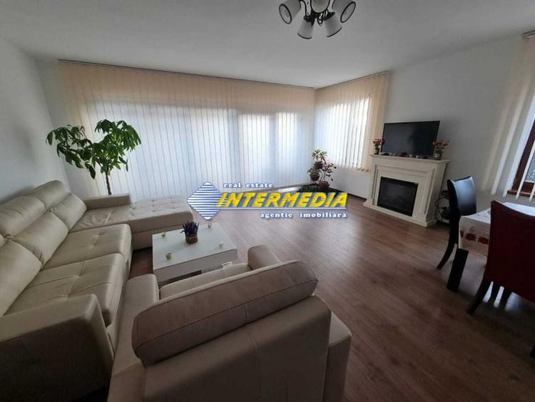Casa noua I 4 camere I 156 mp I de inchiriat I mobilata I teren 235 mp I - 3