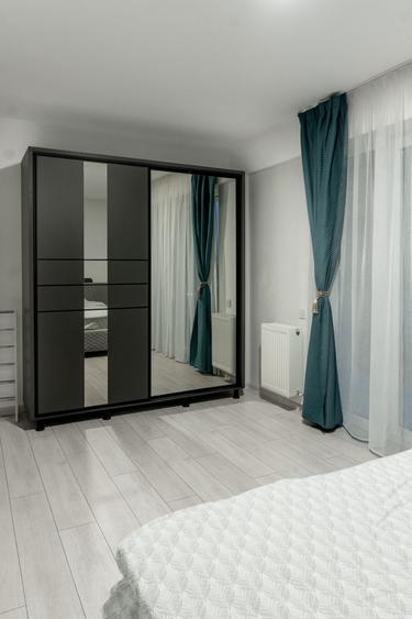 Apartament 2 camere | Soho Residence | Mobilat modern | Open Space - 8