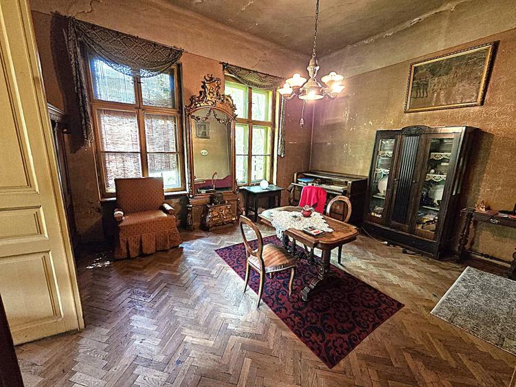 De vânzare – Apartament cu teren generos în cartierul Grigorescu, strada Donath - 6