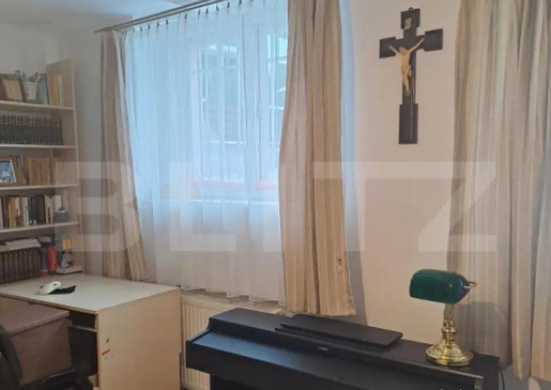 Apartament 2 camere la casa cu curte comuna ?i parcare, G - 12