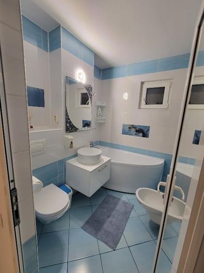 Apartament 2 camere decomandat-zona excelentă,mobilat si utilat - 2