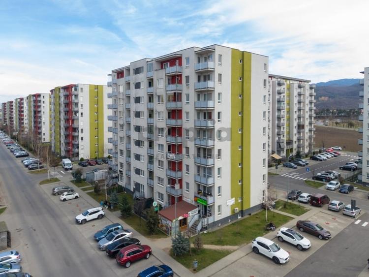 APARTAMENT STUDIO OPEN SPACE + GRĂDINĂ + PARCARE + BOXĂ | AVANTGARDEN 3 - 1