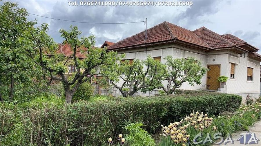 Casa 4 Camere + Teren (6500mp) si Anexe, Turcinesti - 5