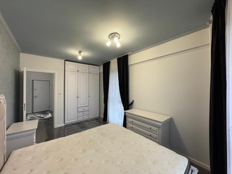 De vanzare Apartament cu 2 camere mobilat si utilat complet, situat la ETAJUL 2 - 7