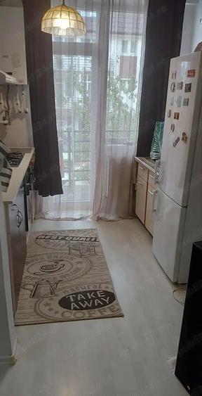 Vind garsoniera partial mobilata - 10