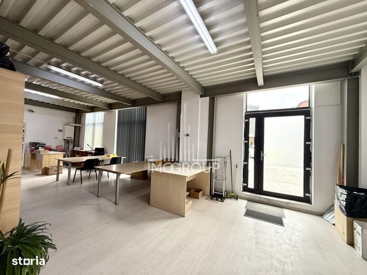 Spatiu comercial | Str. Decebal | Parcare| Vitrina la strada | Imedia - 5