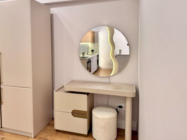 STUDIO CAMERA SEPARATA / IVORY / NORD / ROND OMV / NOU / 1 INCHIRIERE - 12