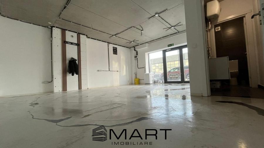 Spatiu Comercial 42 mp Tractorul - 4