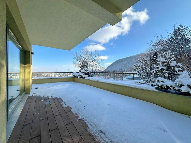 Apartament de închiriat – Bellevue Residence, Drumul Poienii - 11