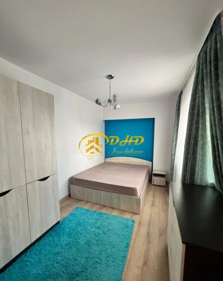 Doua camere decomandat,zona Pacurari Posta,la bulevard,lift,CT - 13