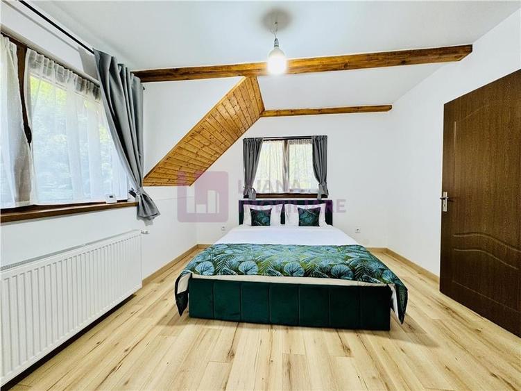 Casa de vacanta 7 camere | Valea Avrigului | teren 1000 mp | video - 5