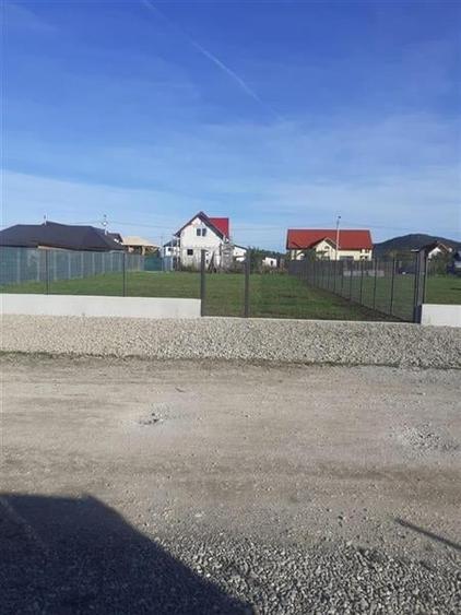 800mp teren intravilan, cu facilitati, Bod, Brasov - 1
