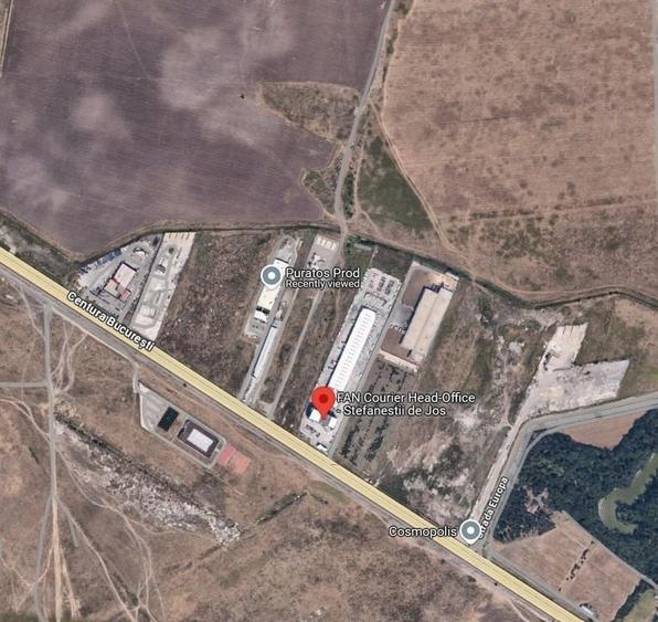 Teren pentru Dezvoltare Logistică - 18.000 mp | Tunari - Comopolis - 3