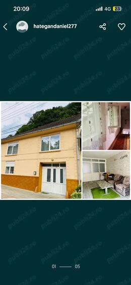 Vand casa in apropierea ora?ului Re?i?a! - 1