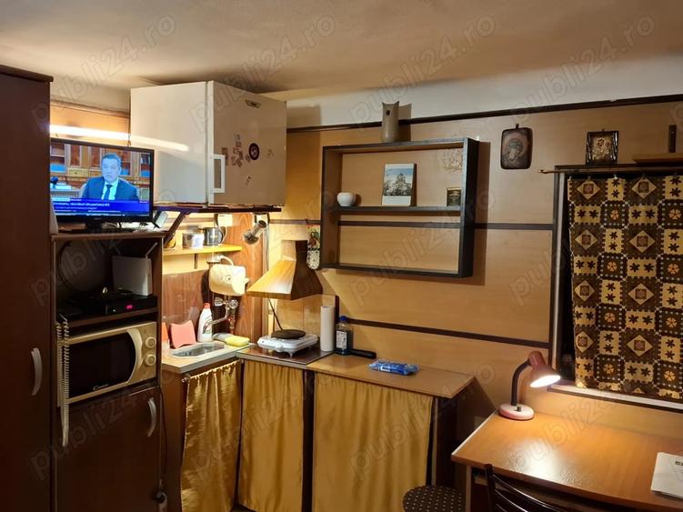 Inchiriez(oferta proprietar) garsoniera mica, Cotroceni, 3:3, 12mp, 1.100L - 4