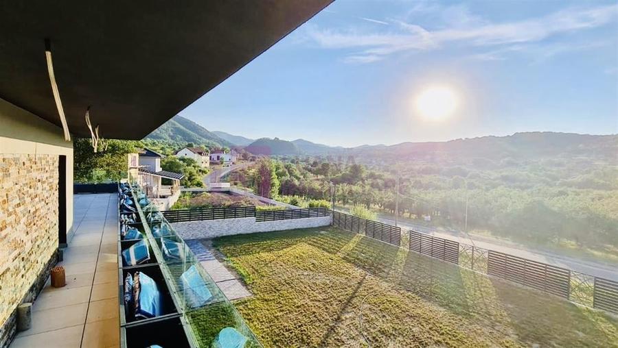 Vila individuala de lux | mobilata | NOUA | teren 1190 mp | piscina si garaj - 13