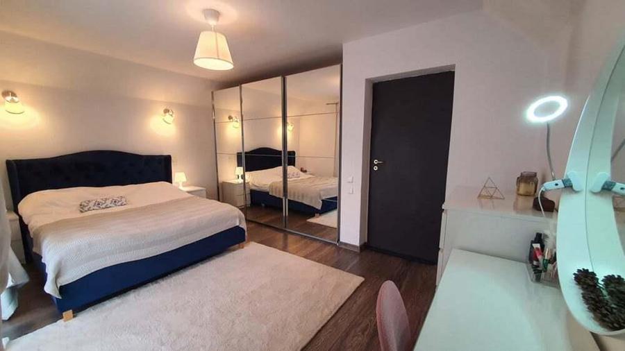 Vila Bradu, finisaje moderne - 14