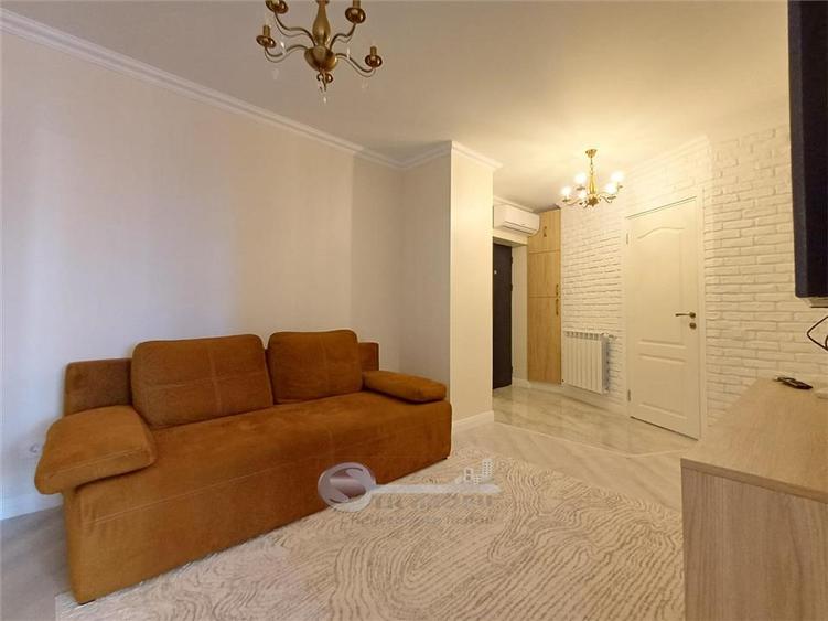 Apartament cu 2 camere decomandat, mobilat în Păcurari
