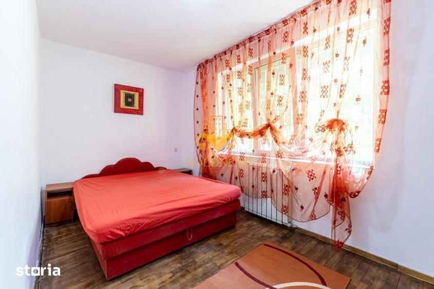 Apartament cu 2 camere în Gheorgheni