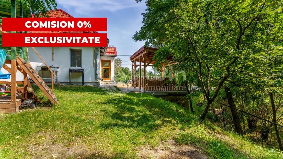 Comision 0% Casa individuala 3 camere | Teren 274mp | Sat Gheorghieni!