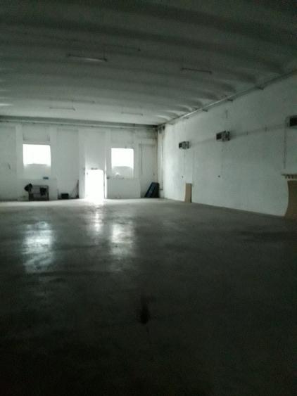 Spațiu industrial, 300 mp în Zona industrială - 2