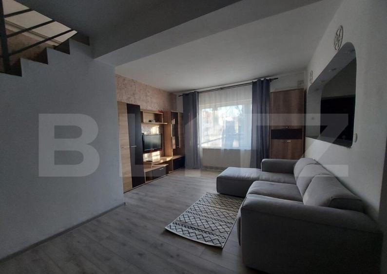 Casa 4 camere, 70mp, mobilat/utilat, zona Facultatii de Medi - 13