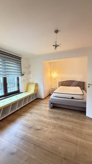 Apartament tip vila  cu 5 camere si curte in zona Tractorul - 5