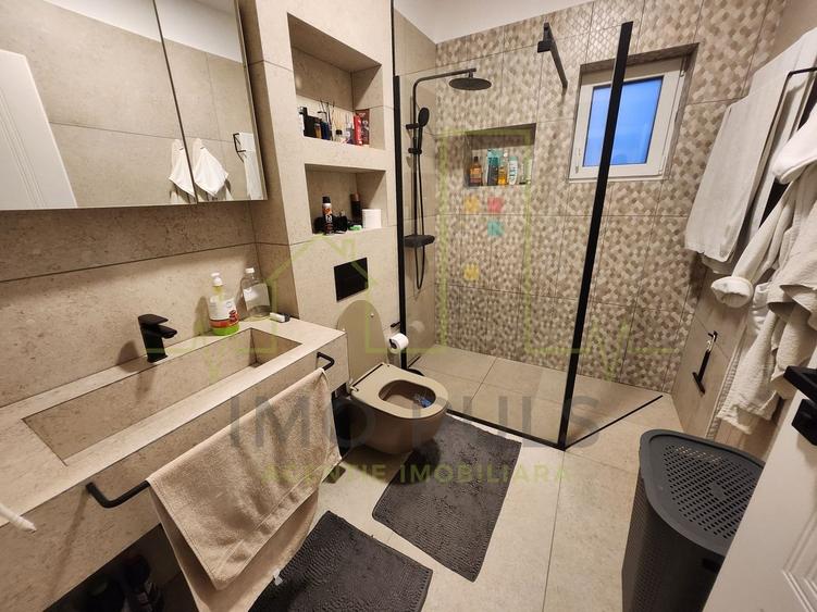 5 camere. Utilitati. Asfalt. La 4 minute Lidl. Se preda mobilata. - 19