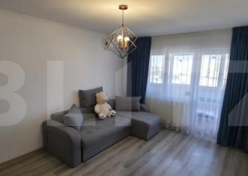 Apartament 2 camere, 50 mp, zona Vest - 9