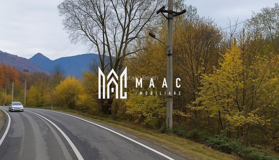 Teren Inravilan | 1.100 MP | Zona Cârțișoara