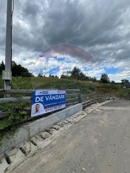 Teren 4397 mp Intravilan  Manastirea Humorului / Lunga Bucovina - 18