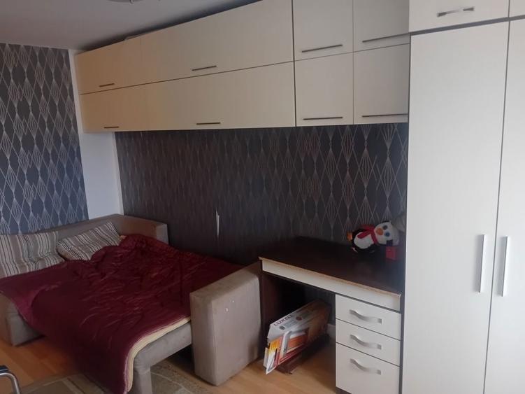 Garsoniera Piata Maratei 22mp etaj 3 renovata mobilata termopan termoizolata - 4