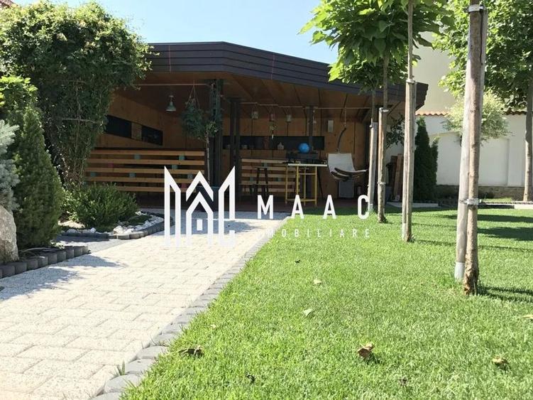 Vilă de închiriat | 4 camere |  Șelimbăr - 5