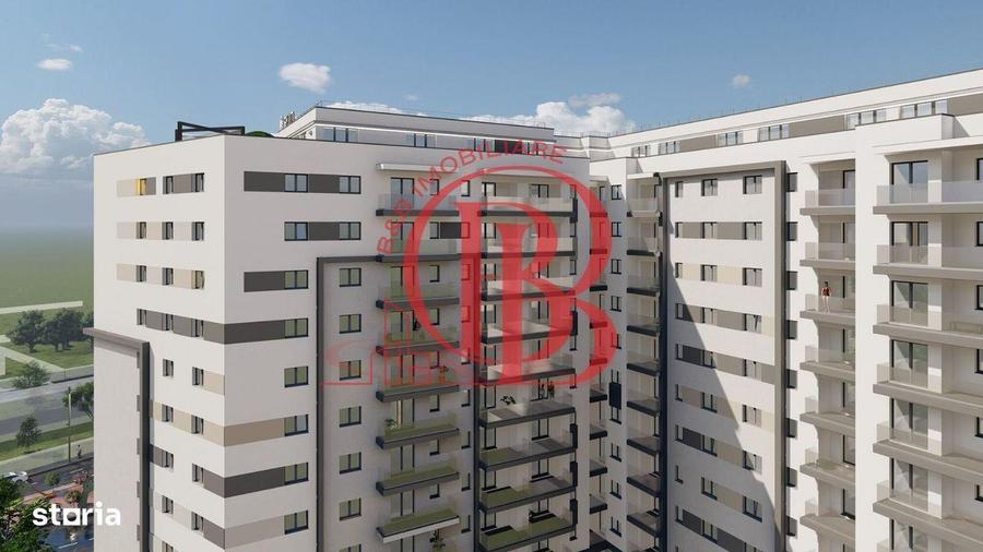 Garsoniera Decomandata Liviu Rebreanu Lidl Bratarii Comision 0 - 7