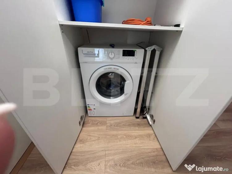 Apartament cu 2 camere, 30mp curte, incalzire in pardoseala, - 4