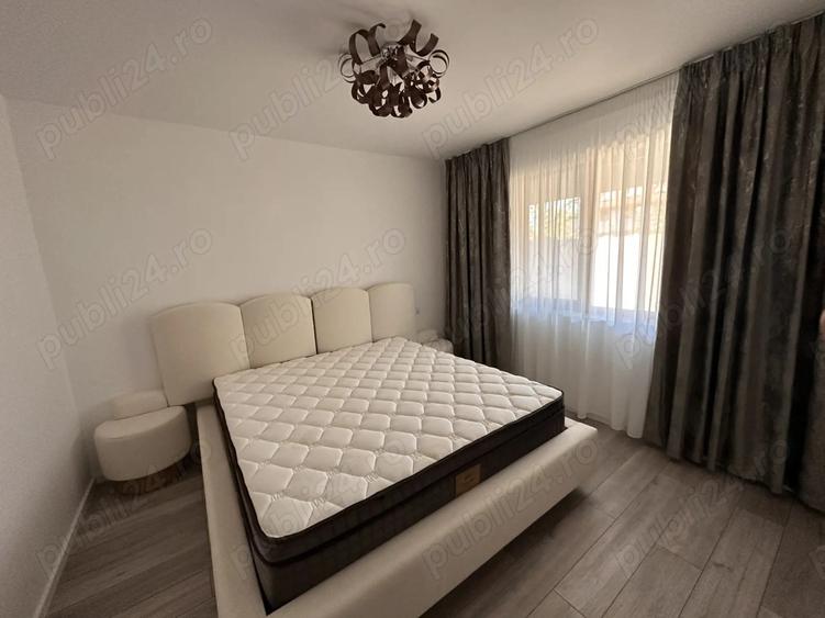 Apartament 3 camere, curte proprie - 2