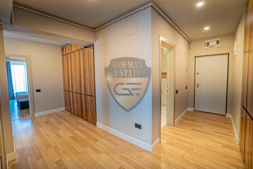 Aviatorii Avigarden 3 camere 108 mp Bucatarie inchisa Parcare Campus Tomis Nord - 5